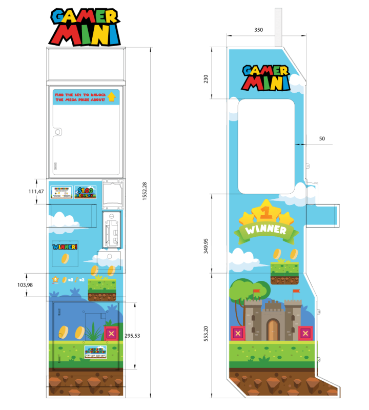 Gamer Mini
