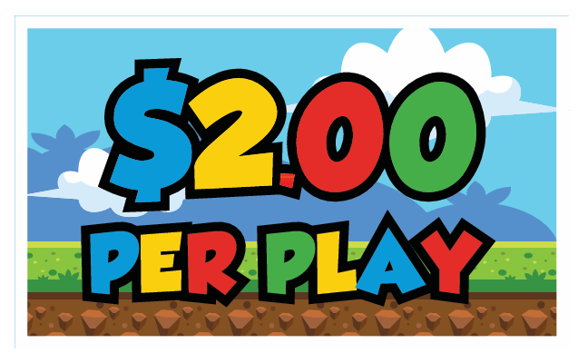 GamerMini Theme $2.00 per play