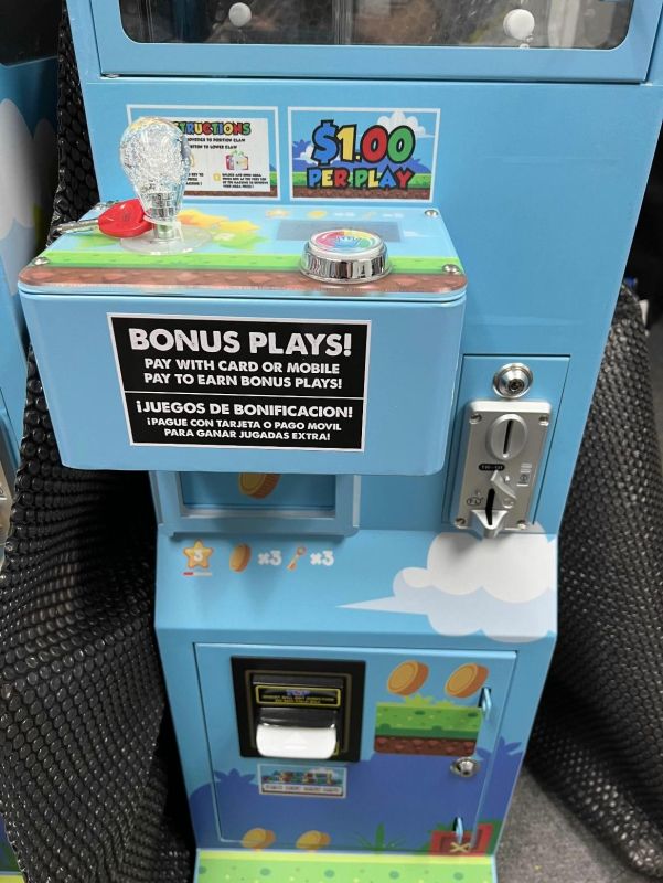 Bonus Plays Bilingual