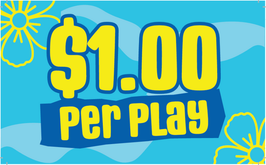 KrustyKlaw Theme $1.00 per play