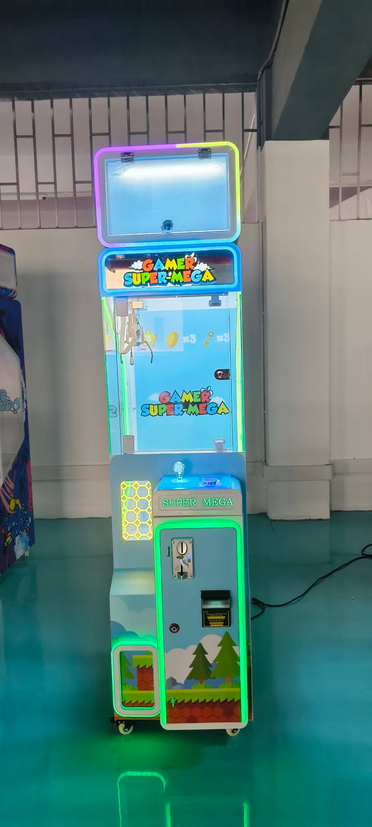 Gamer Super-Mega