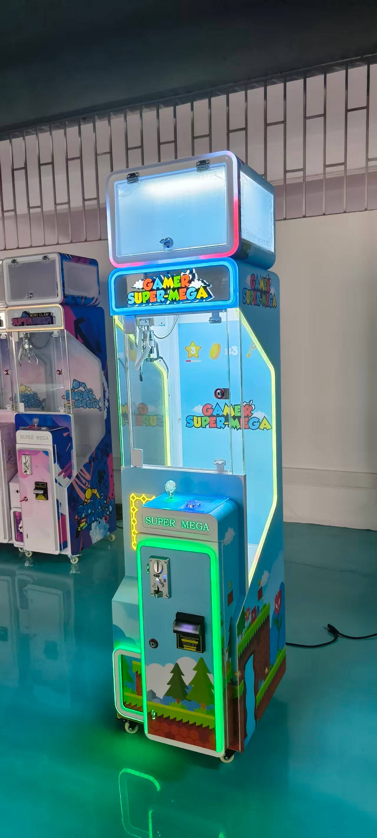 Gamer Super-Mega