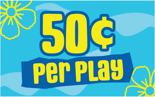 KrustyKlaw Theme 50¢ per play