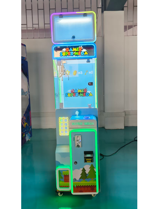 Gamer Super-Mega