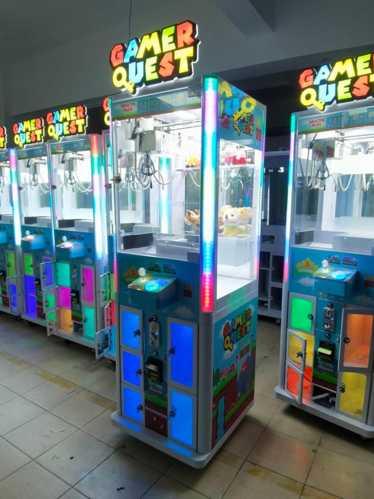 Gamer Quest