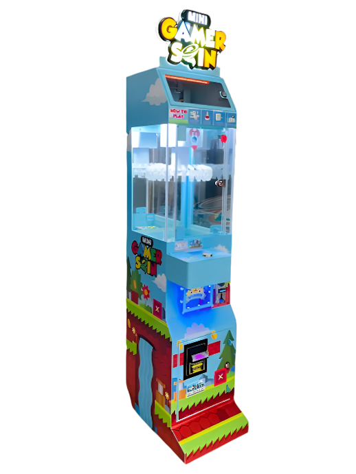 Mini Gamer Spin
