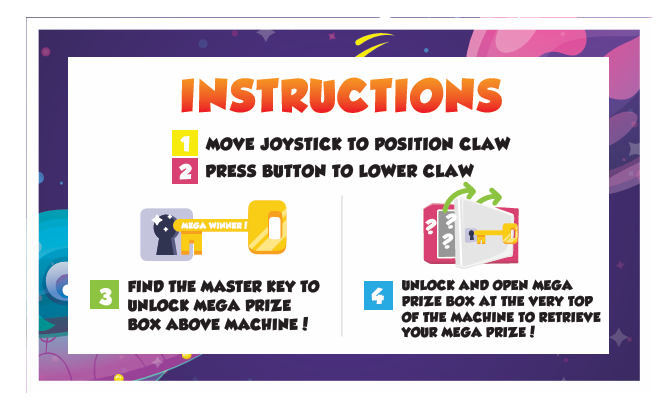 Space Theme Instruction (English)