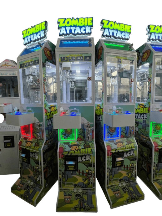 Zombie Attack